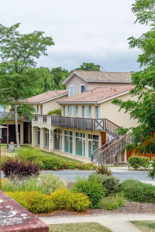 Vacanceole - Le Domaine Du Golf D'Albret Barbaste Kültér fotó