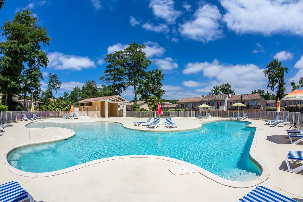 Vacanceole - Le Domaine Du Golf D'Albret Barbaste Kültér fotó