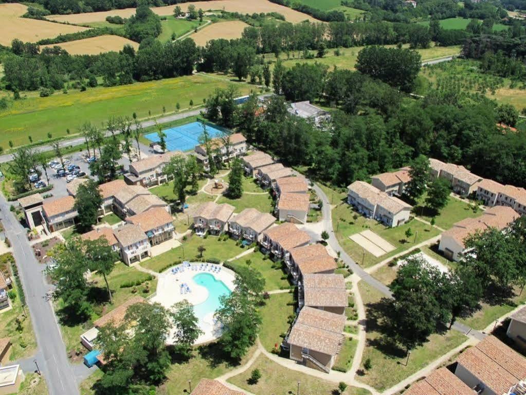 Vacanceole - Le Domaine Du Golf D'Albret Barbaste Kültér fotó